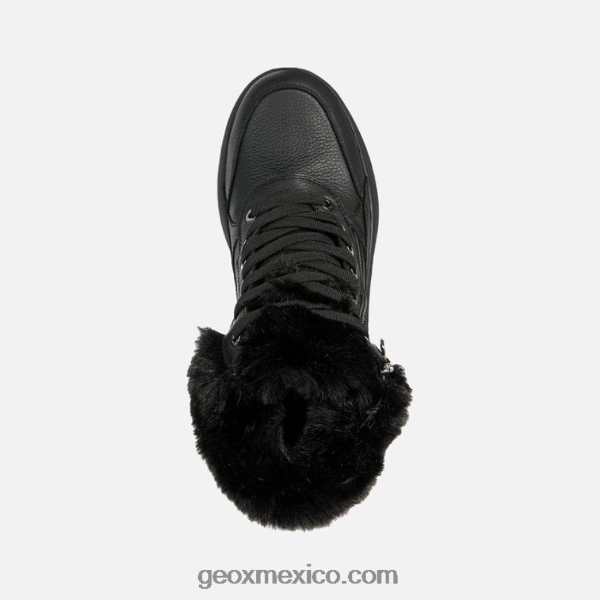 dalyla abx mujer negro Geox L846PZ9