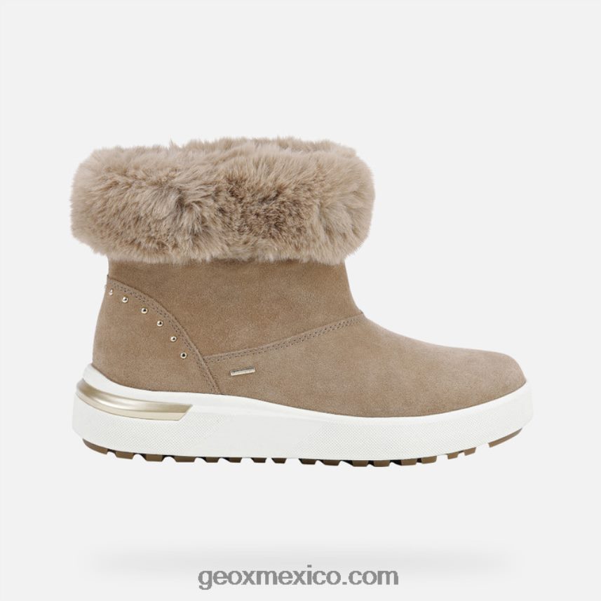 dalyla abx mujer tabaco Geox L846PZ322