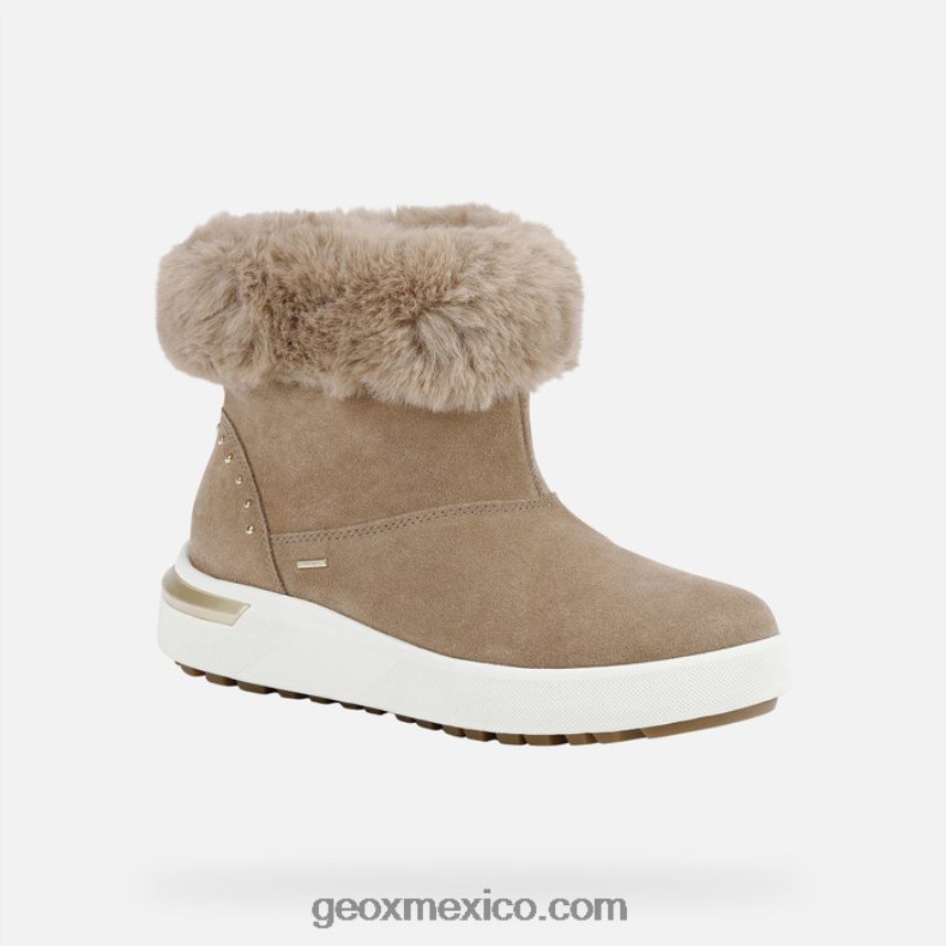 dalyla abx mujer tabaco Geox L846PZ322