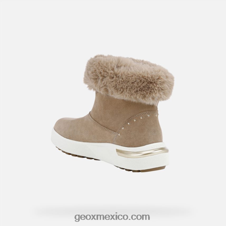 dalyla abx mujer tabaco Geox L846PZ322