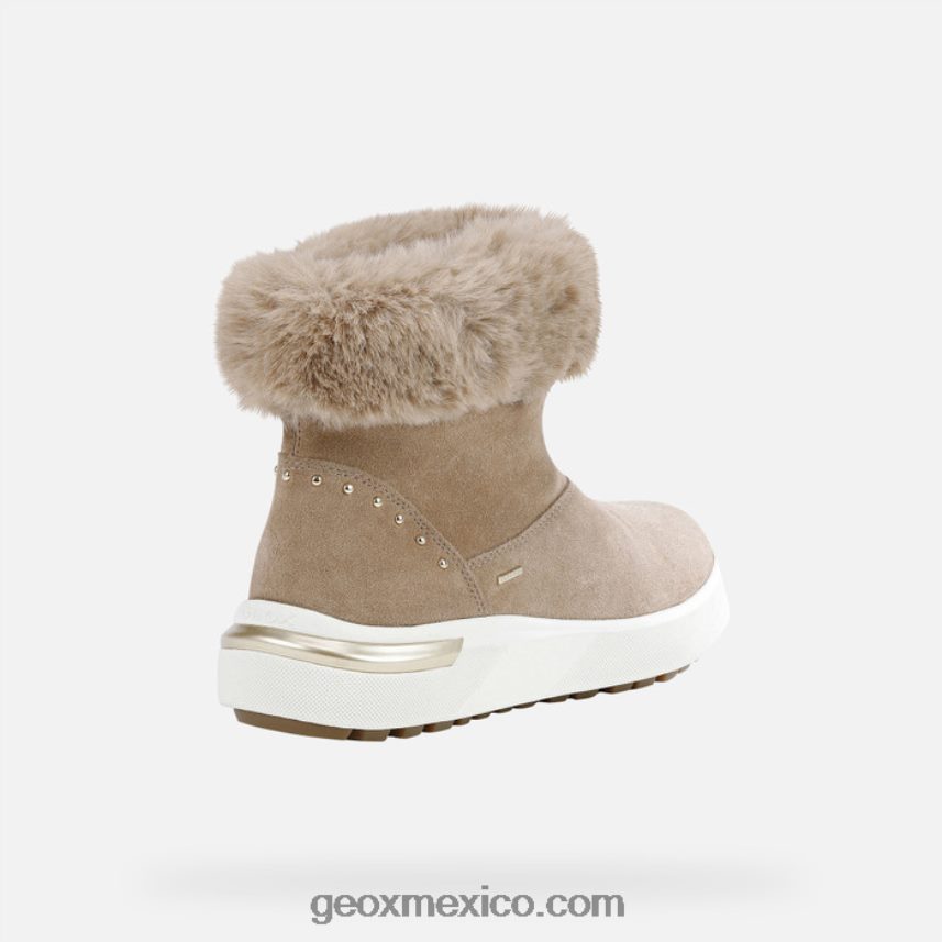 dalyla abx mujer tabaco Geox L846PZ322