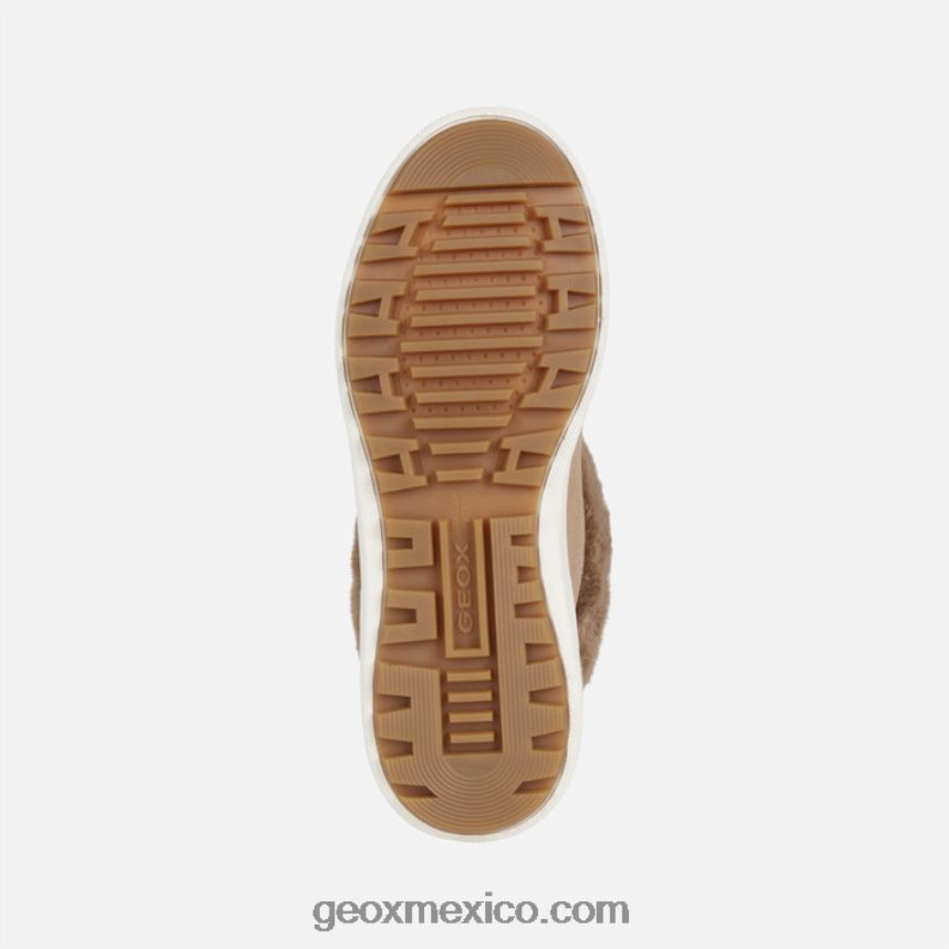 dalyla abx mujer tabaco Geox L846PZ322