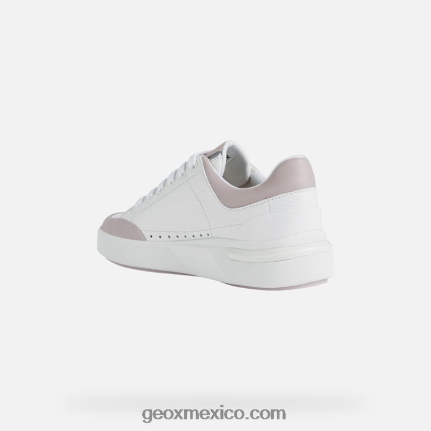 dalyla mujer blanco/rosa claro Geox L846PZ96