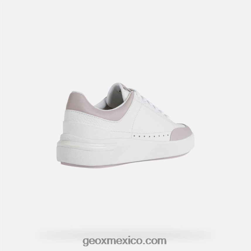 dalyla mujer blanco/rosa claro Geox L846PZ96