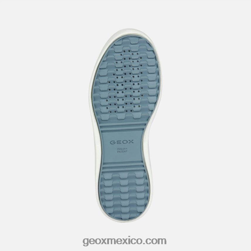 dalyla mujer cielo blanco/claro Geox L846PZ94