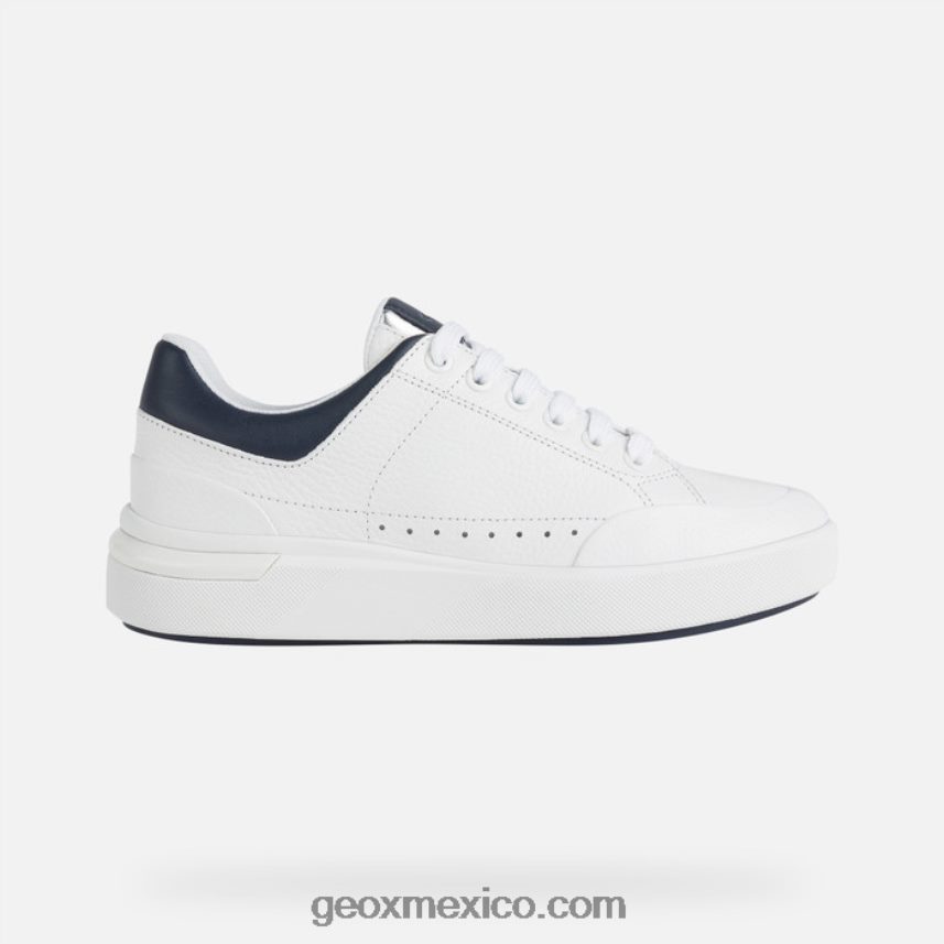 dalyla mujer vaqueros blancos/oscuros Geox L846PZ95