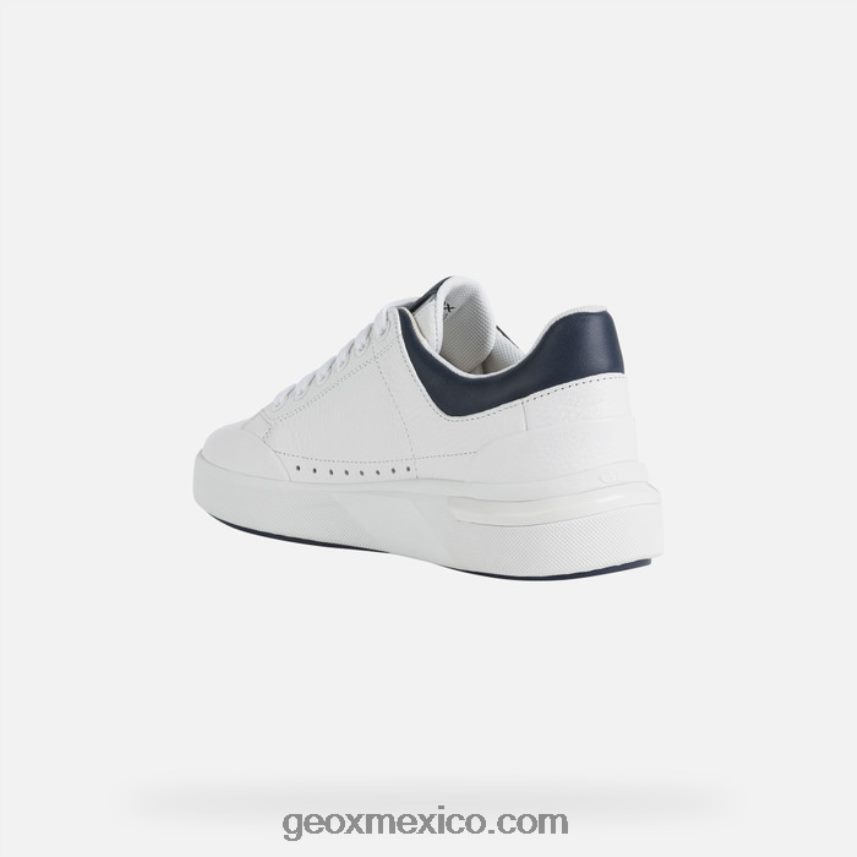 dalyla mujer vaqueros blancos/oscuros Geox L846PZ95