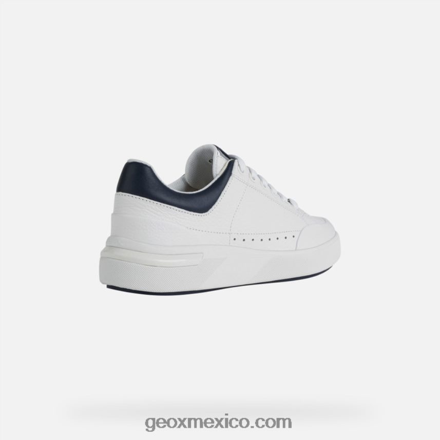 dalyla mujer vaqueros blancos/oscuros Geox L846PZ95