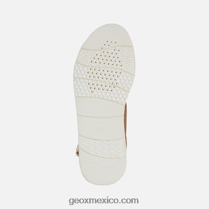 dandra mujer camello Geox L846PZ549