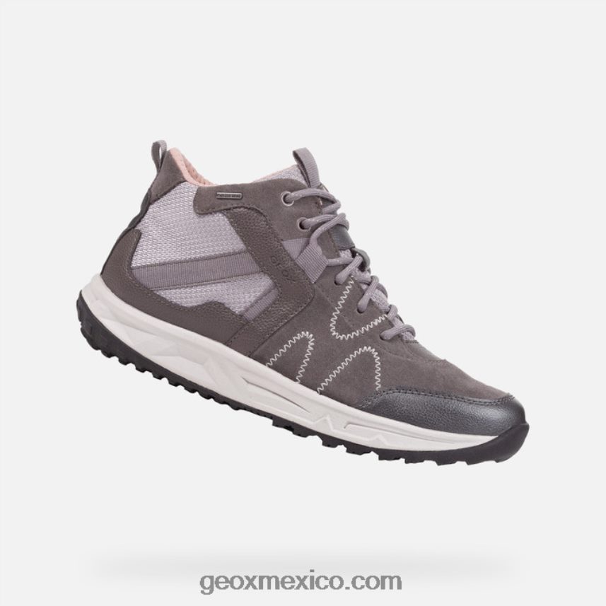 gris oscuro/gris claro