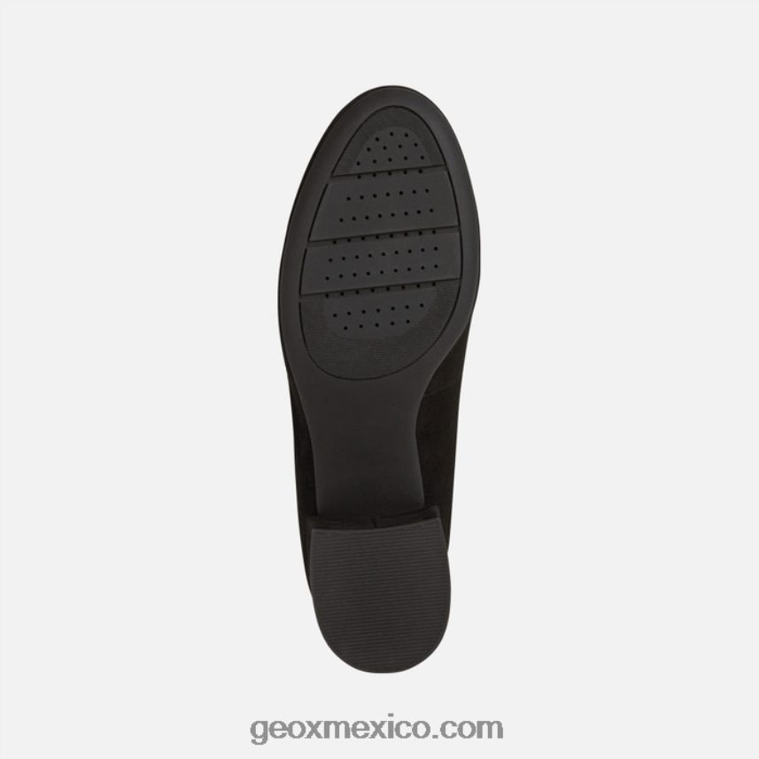 elena mujer negro Geox L846PZ1706