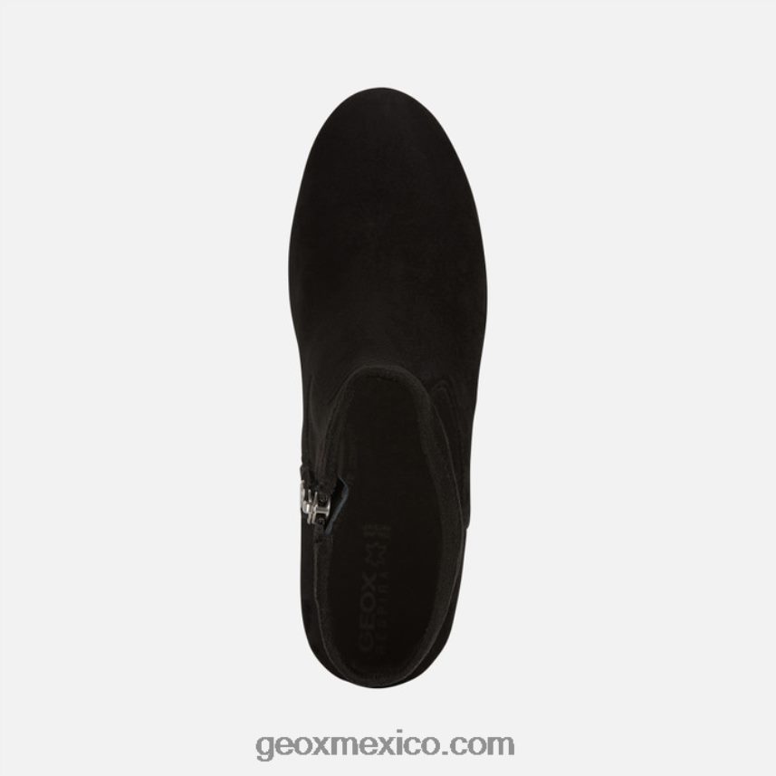 elena mujer negro Geox L846PZ1719