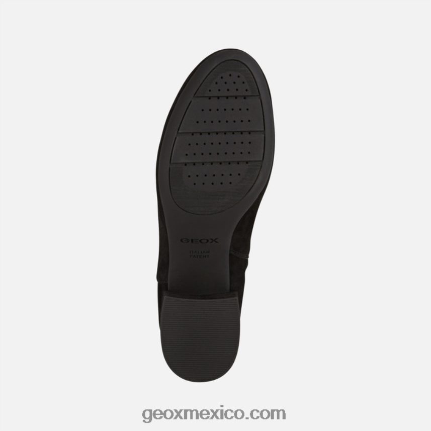 elena mujer negro Geox L846PZ1719