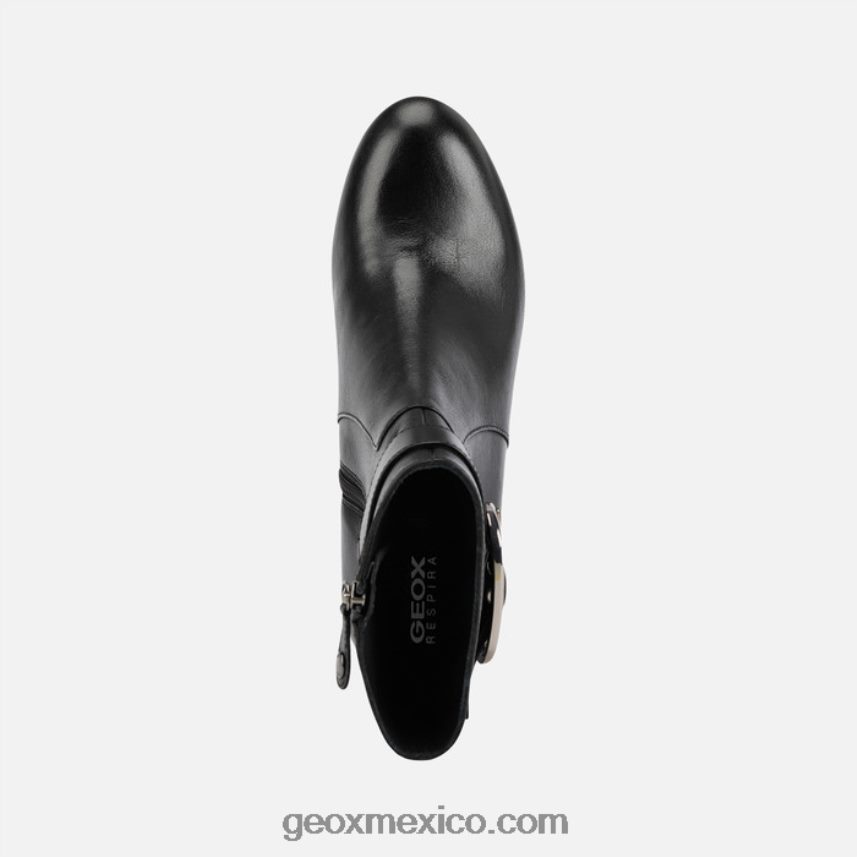 elena mujer negro Geox L846PZ237