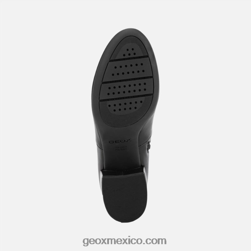 elena mujer negro Geox L846PZ237