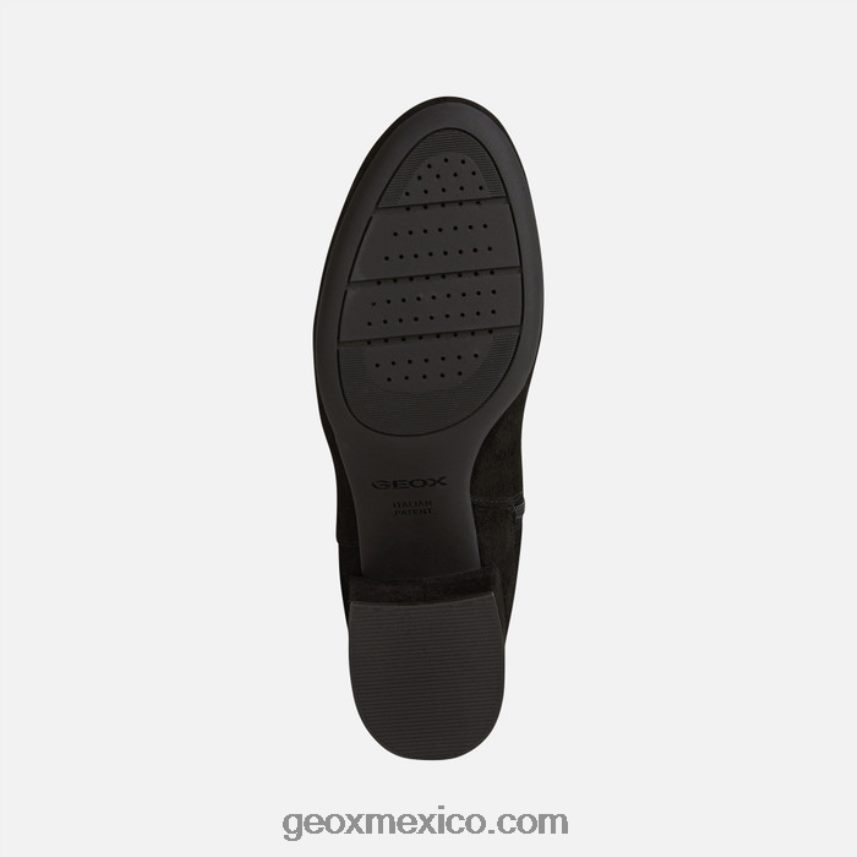 elena mujer negro Geox L846PZ292