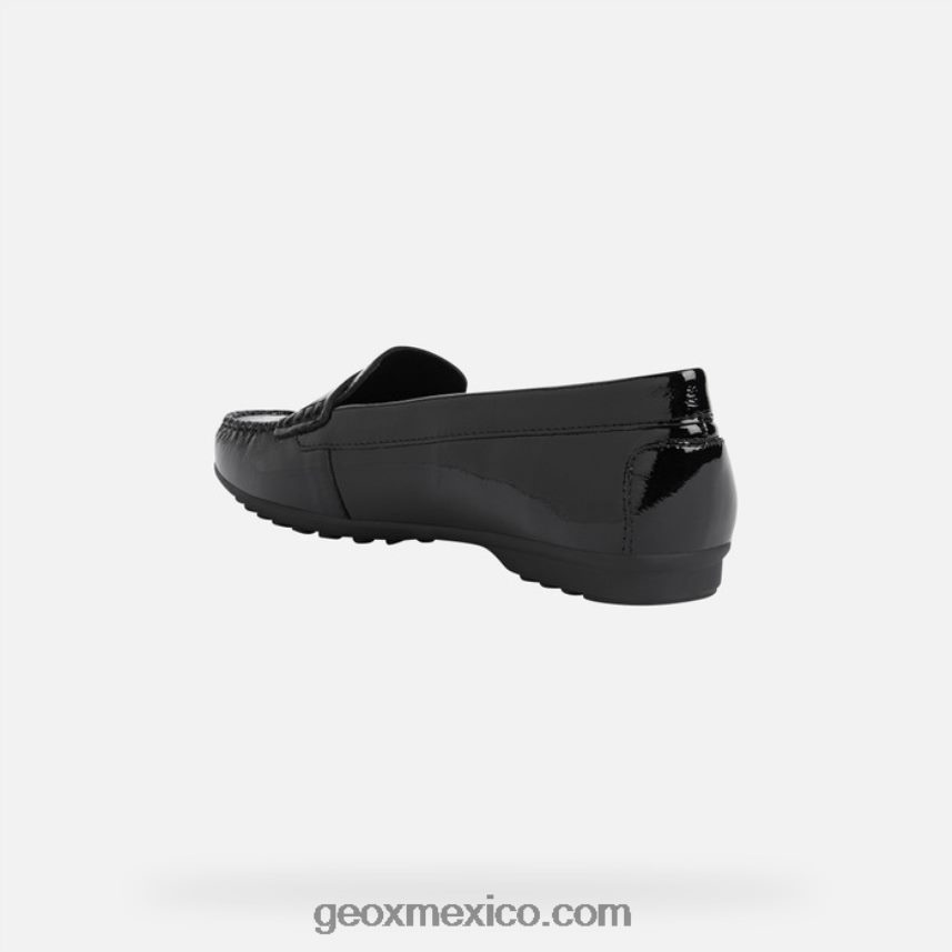 elidia mujer negro Geox L846PZ504