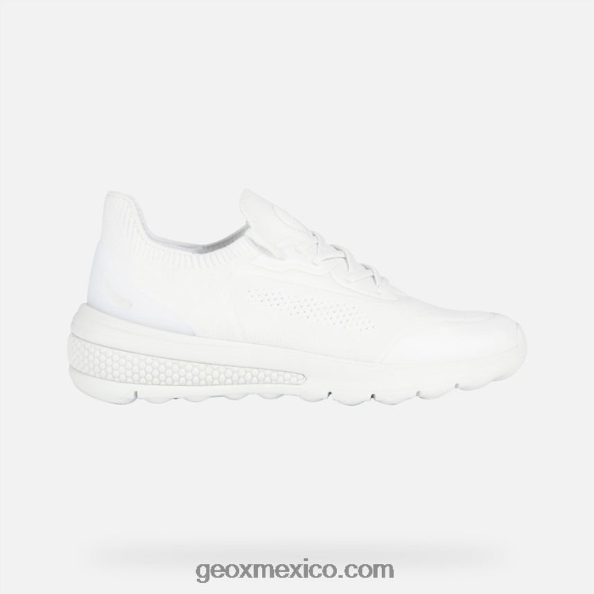 esferica actif mujer blanco Geox L846PZ40