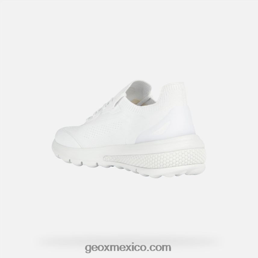 esferica actif mujer blanco Geox L846PZ40