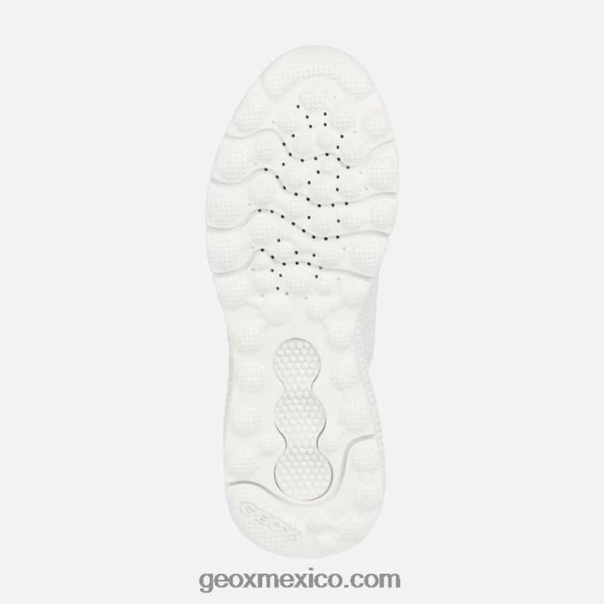 esferica actif mujer blanco Geox L846PZ40