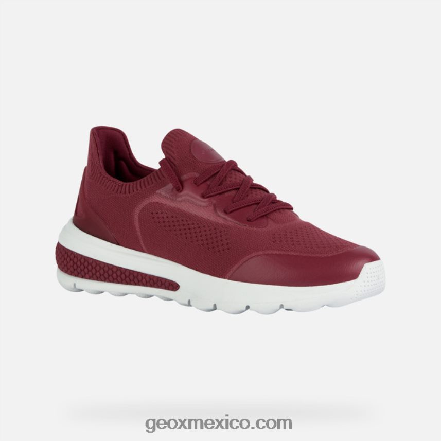 esferica actif mujer ciclamen Geox L846PZ45