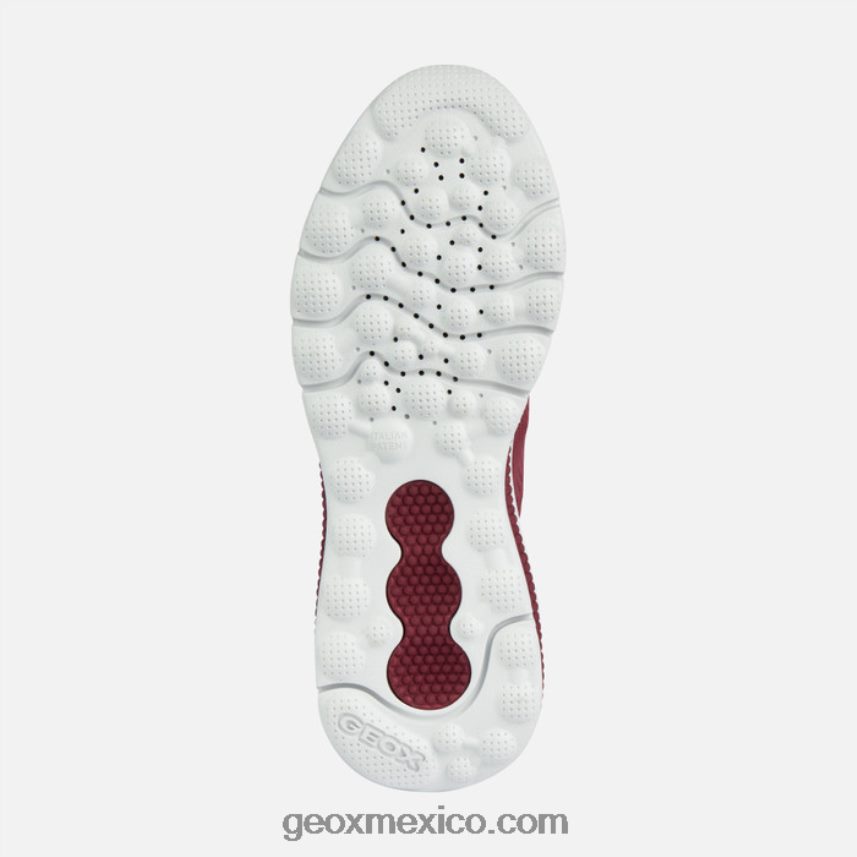 esferica actif mujer ciclamen Geox L846PZ45