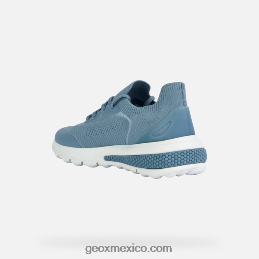 esferica actif mujer cielo claro Geox L846PZ41