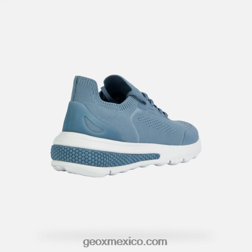 esferica actif mujer cielo claro Geox L846PZ41