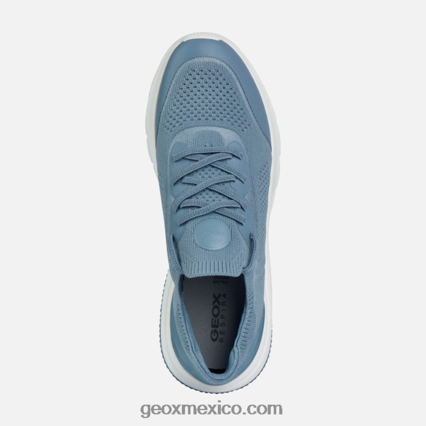 esferica actif mujer cielo claro Geox L846PZ41