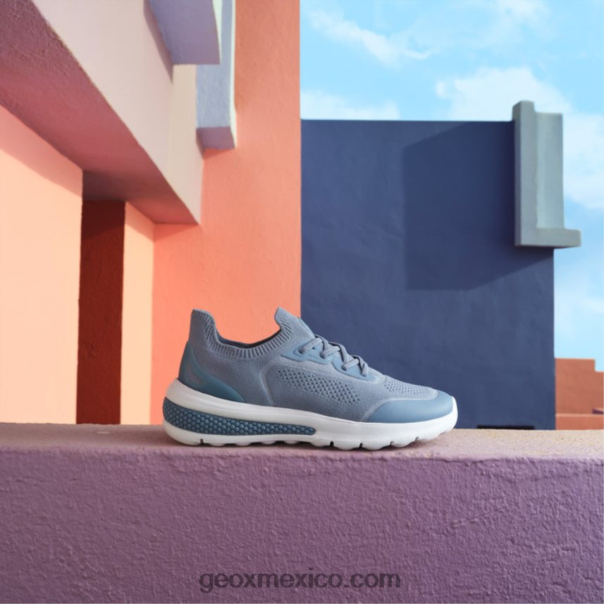 esferica actif mujer cielo claro Geox L846PZ41