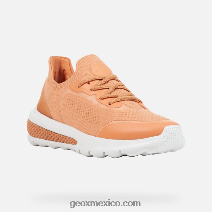 esferica actif mujer durazno Geox L846PZ42