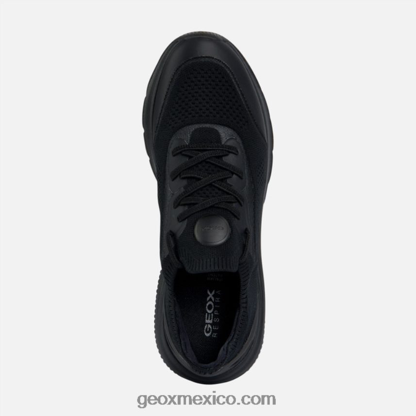 esferica actif mujer negro Geox L846PZ46