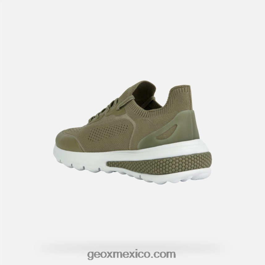 esferica actif mujer pistacho Geox L846PZ43