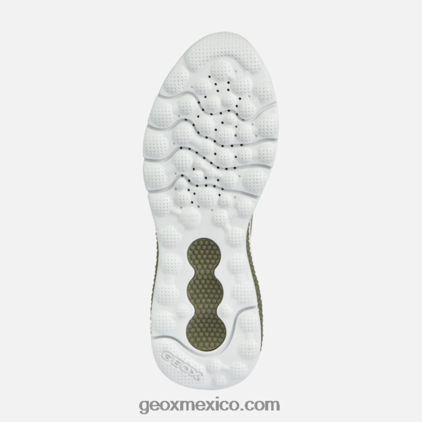 esferica actif mujer pistacho Geox L846PZ43