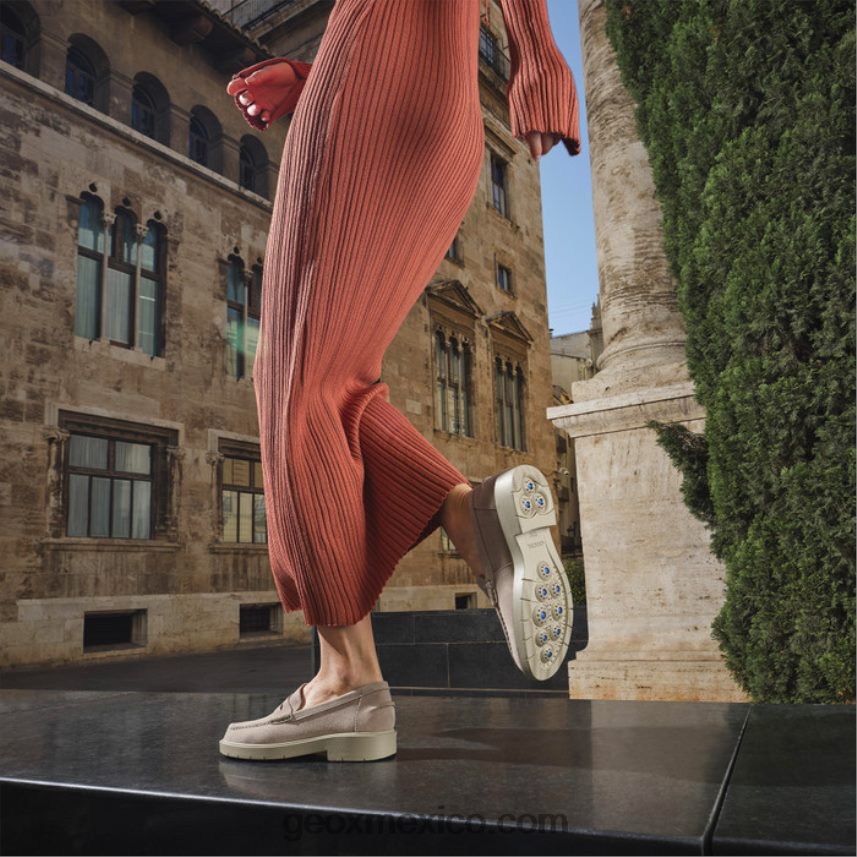 esferica ec1 mujer arena Geox L846PZ185