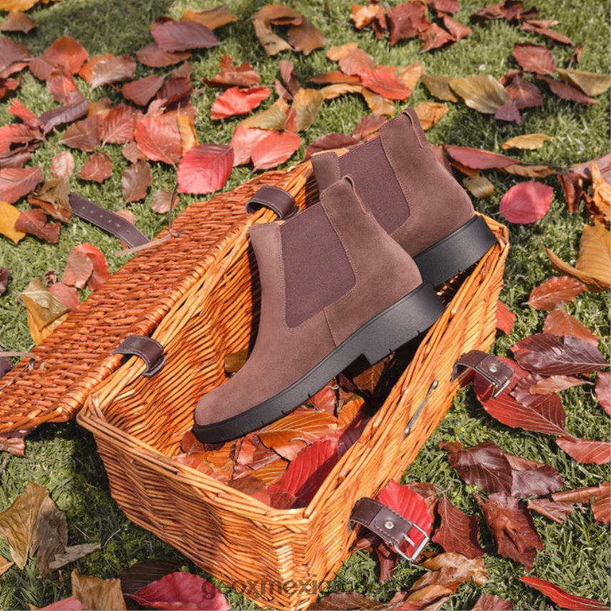 esferica ec1 mujer café Geox L846PZ293