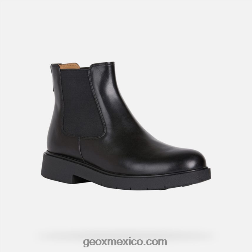 esferica ec1 mujer negro Geox L846PZ272