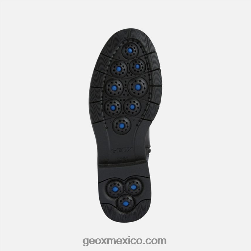 esferica ec1 mujer negro Geox L846PZ407