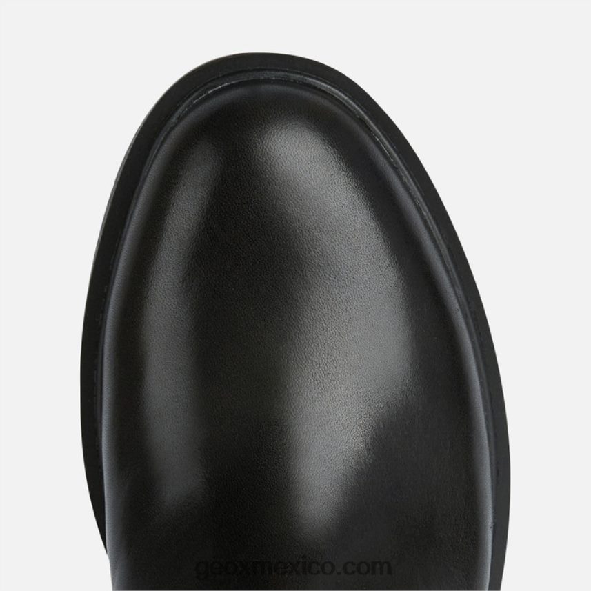 esferica ec1 mujer negro Geox L846PZ407