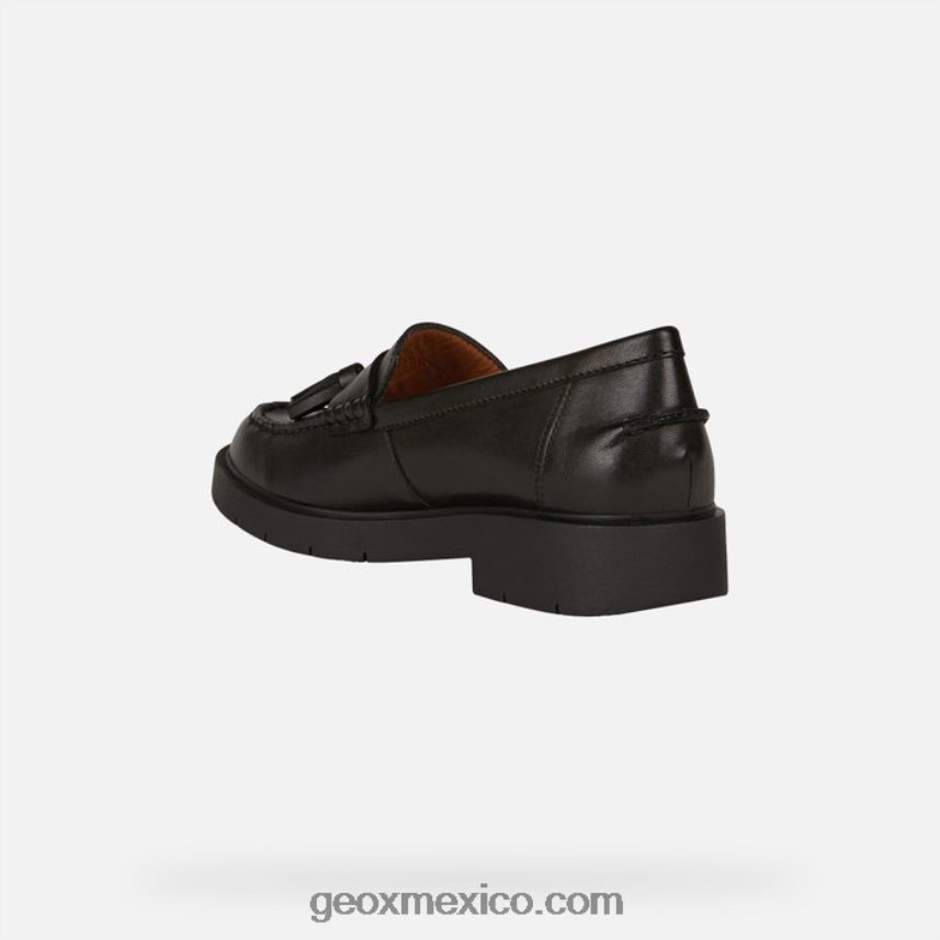 esferica ec1 mujer negro Geox L846PZ442