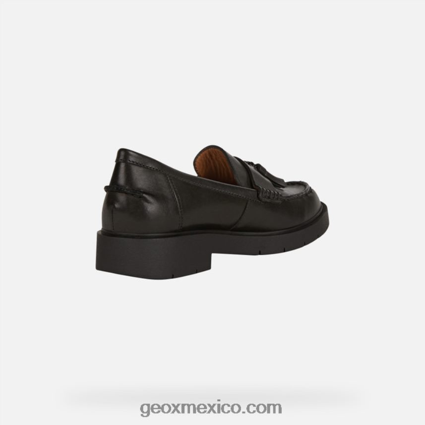 esferica ec1 mujer negro Geox L846PZ442