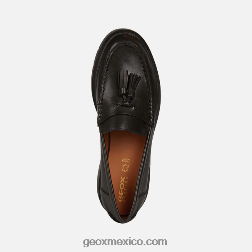 esferica ec1 mujer negro Geox L846PZ442