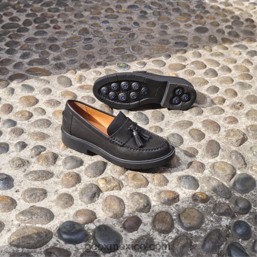 esferica ec1 mujer negro Geox L846PZ442