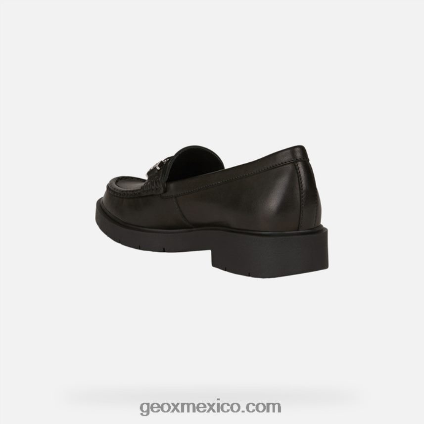 esferica ec1 mujer negro Geox L846PZ527