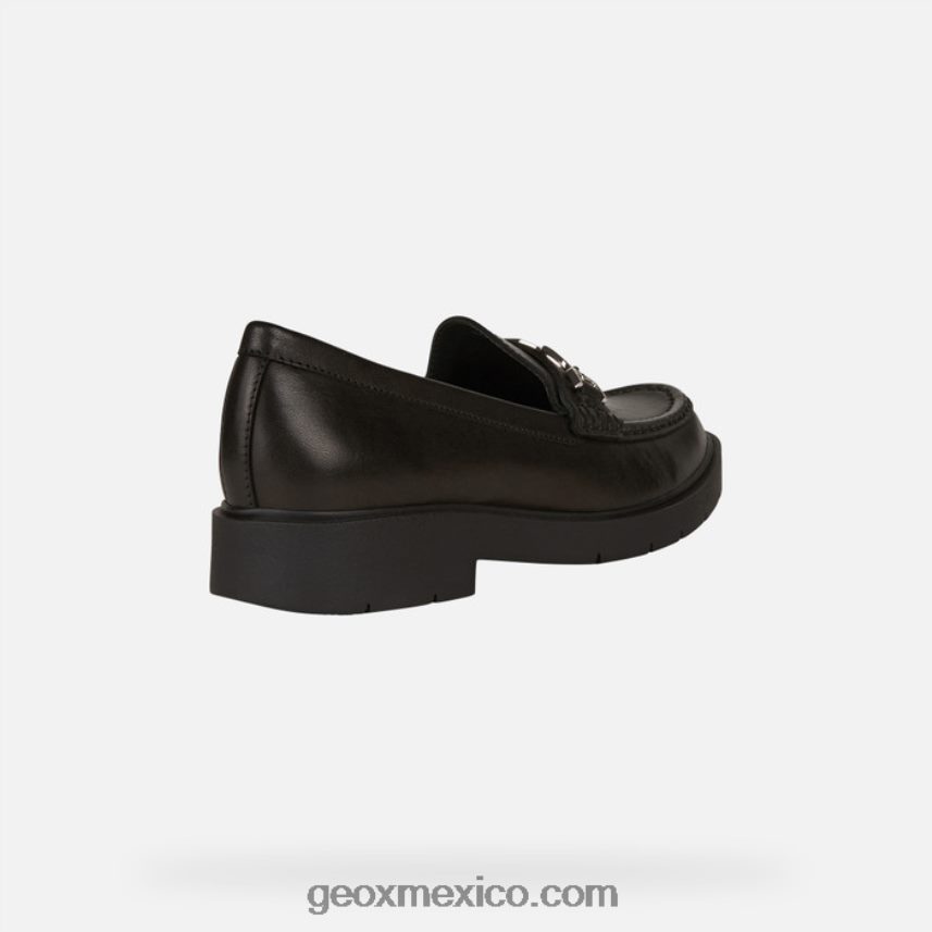 esferica ec1 mujer negro Geox L846PZ527