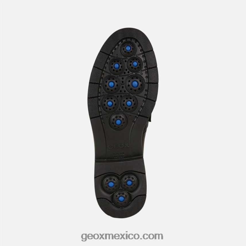esferica ec1 mujer negro Geox L846PZ527