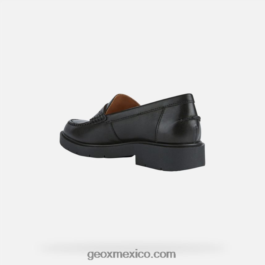 esferica ec1 mujer negro Geox L846PZ561