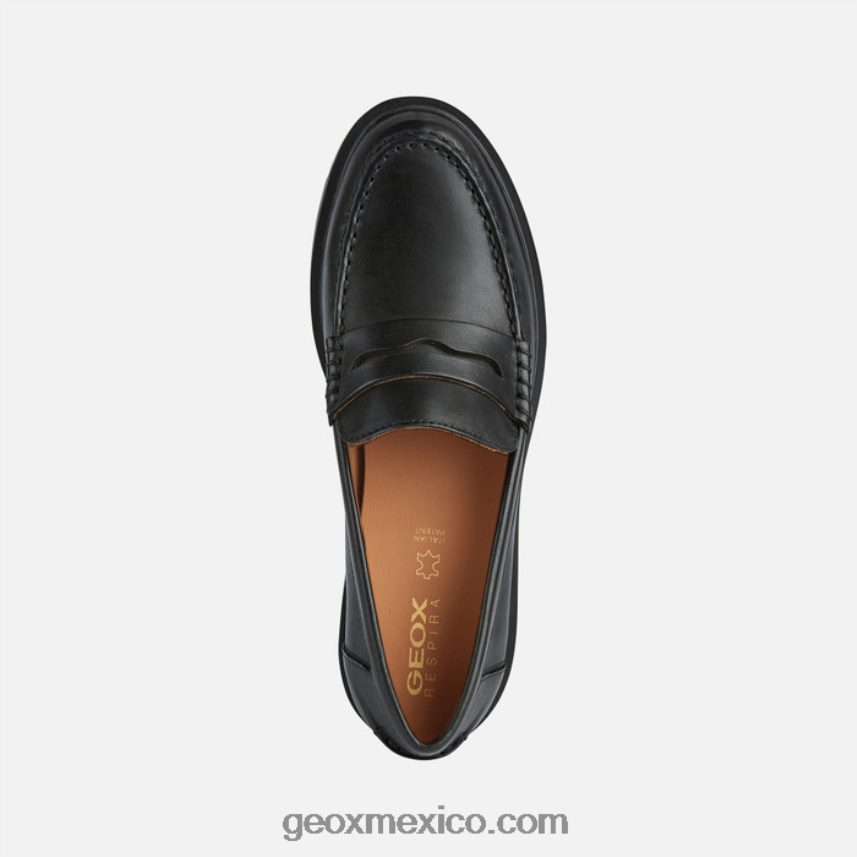 esferica ec1 mujer negro Geox L846PZ561