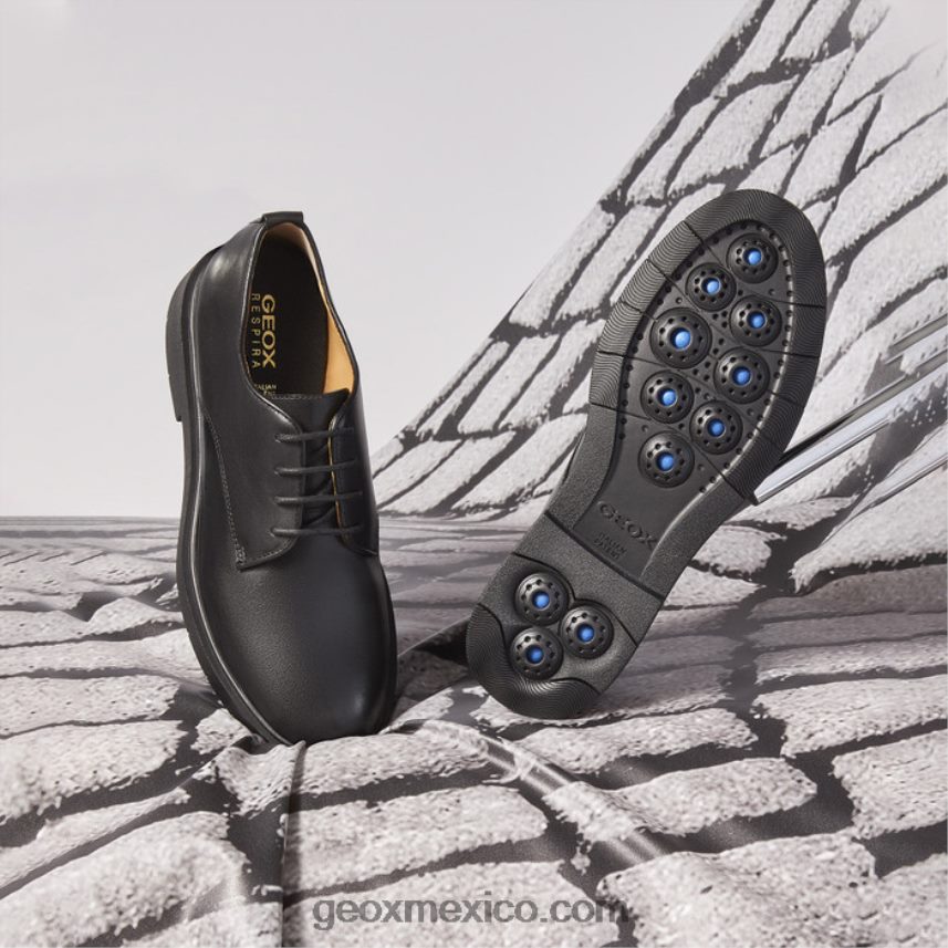 esferica ec1 mujer negro Geox L846PZ97