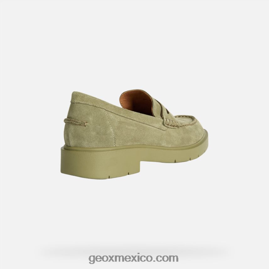 esferica ec1 mujer pistacho Geox L846PZ186